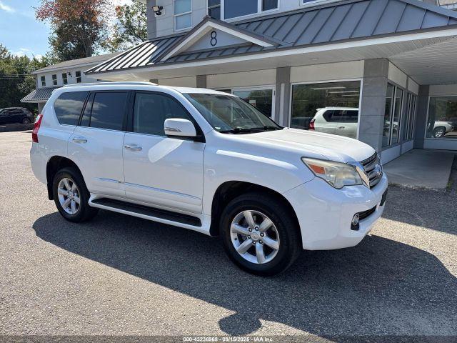  Salvage Lexus Gx