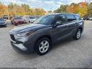 Toyota Highlander Le Image 8