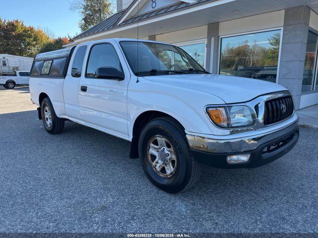  Salvage Toyota Tacoma
