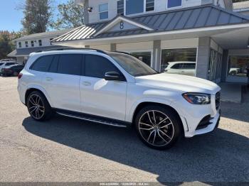  Salvage Mercedes-Benz Gls-class