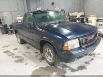  Salvage GMC Sonoma
