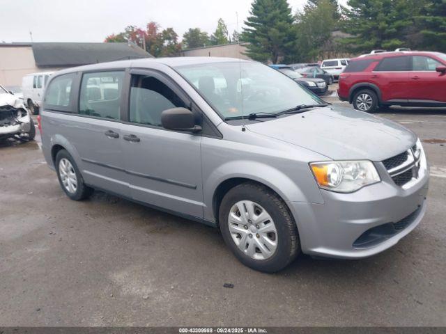  Salvage Dodge Grand Caravan