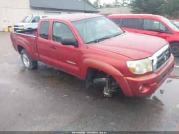  Salvage Toyota Tacoma