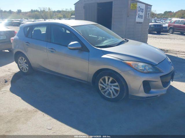  Salvage Mazda Mazda3