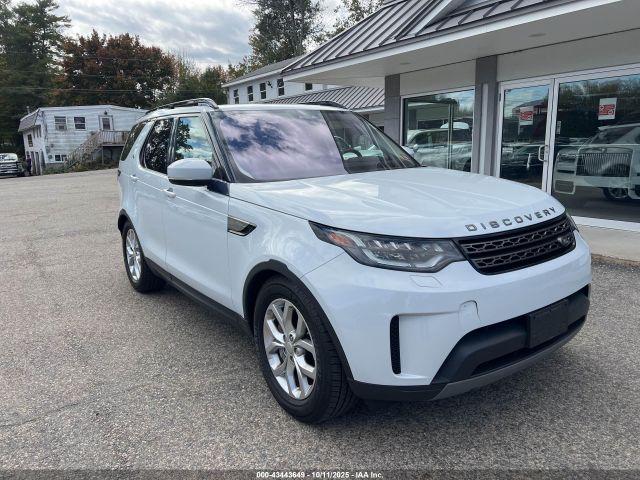  Salvage Land Rover Discovery