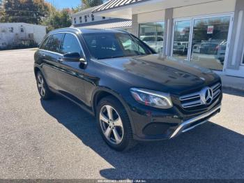  Salvage Mercedes-Benz GLC