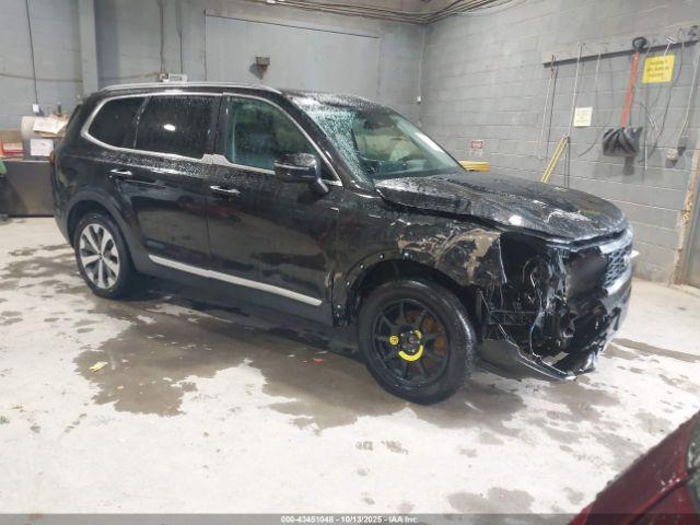  Salvage Kia Telluride