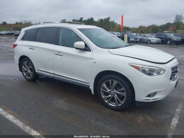  Salvage INFINITI Qx