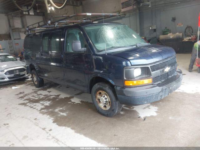  Salvage Chevrolet Express