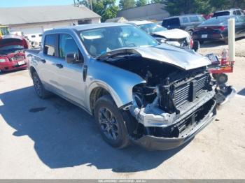  Salvage Ford Maverick