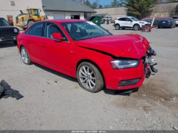  Salvage Audi A4