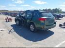Subaru Outback 2.5i Image 16