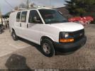 Chevrolet Express Work Van Image 1