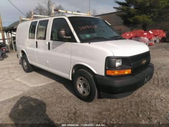  Salvage Chevrolet Express