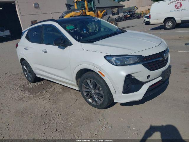 Salvage Buick Encore GX