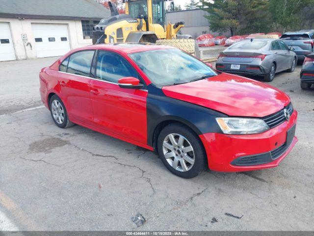  Salvage Volkswagen Jetta