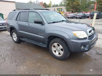  Salvage Toyota 4Runner