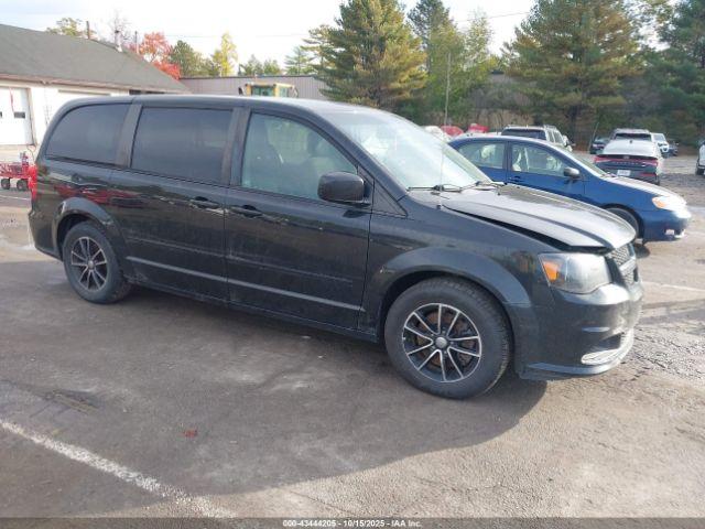  Salvage Dodge Grand Caravan