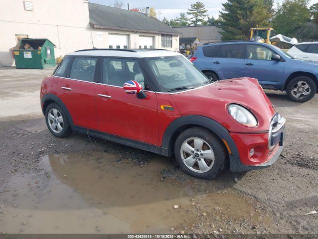  Salvage MINI Hardtop