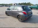 Toyota Yaris Le Image 5