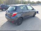 Toyota Yaris Le Image 9