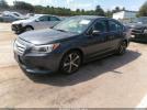 Subaru Legacy 3.6r Limited Image 2