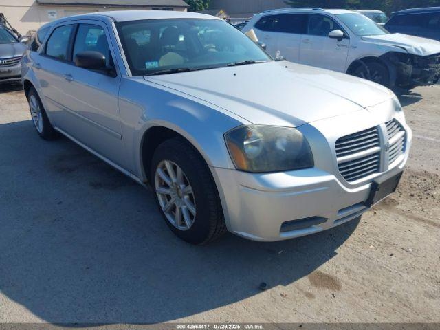  Salvage Dodge Magnum