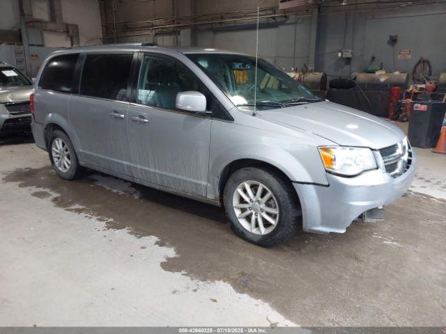  Salvage Dodge Grand Caravan