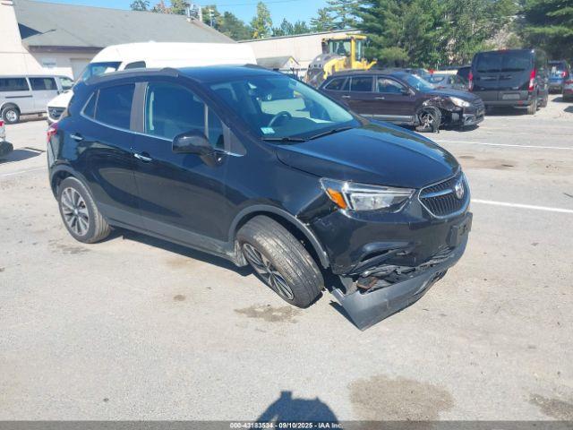  Salvage Buick Encore