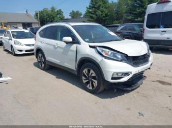  Salvage Honda CR-V