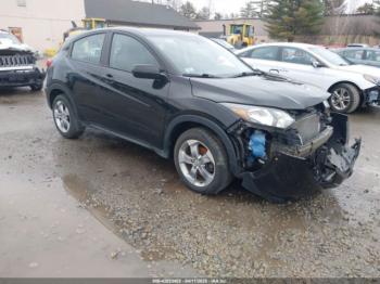  Salvage Honda HR-V