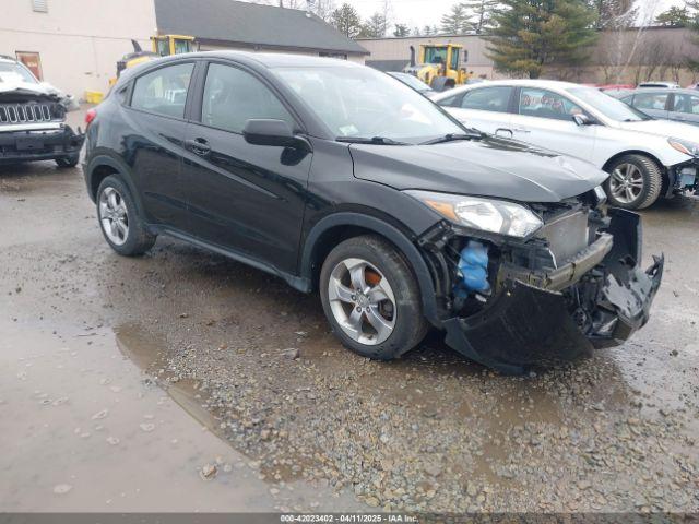  Salvage Honda HR-V