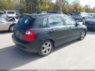 Kia Spectra Sx Image 9