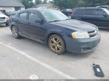  Salvage Dodge Avenger