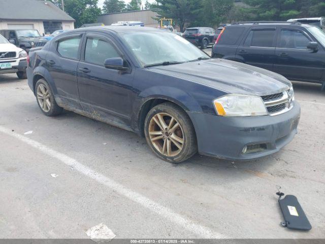  Salvage Dodge Avenger