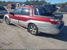 Subaru Baja Sport Image 3