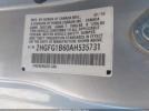 Honda Civic Lx Image 11