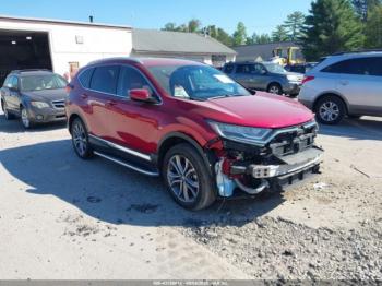  Salvage Honda CR-V