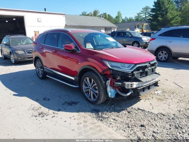  Salvage Honda CR-V