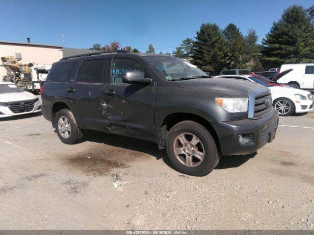  Salvage Toyota Sequoia