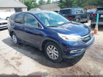  Salvage Honda CR-V