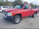 Chevrolet Silverado 1500 Work Truck Image 4