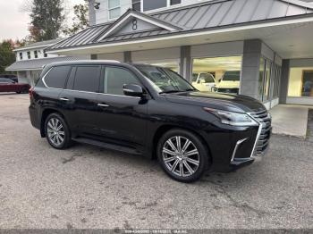  Salvage Lexus LX 570