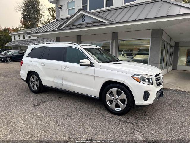  Salvage Mercedes-Benz Gls-class