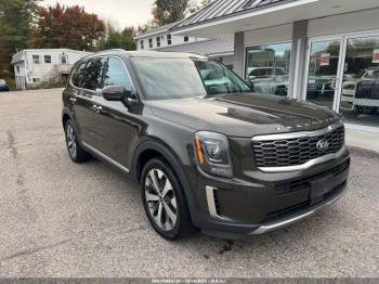  Salvage Kia Telluride