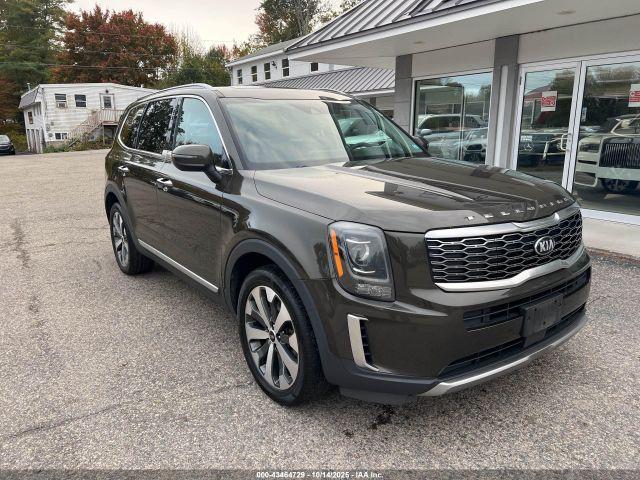  Salvage Kia Telluride