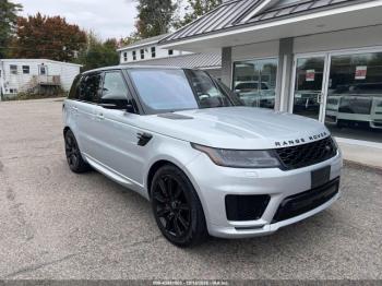  Salvage Land Rover Range Rover Sport