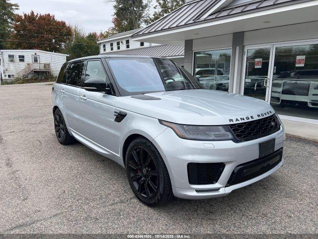  Salvage Land Rover Range Rover Sport