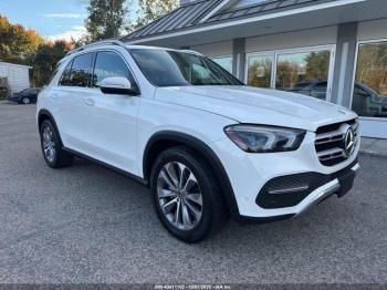  Salvage Mercedes-Benz GLE