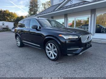  Salvage Volvo XC90